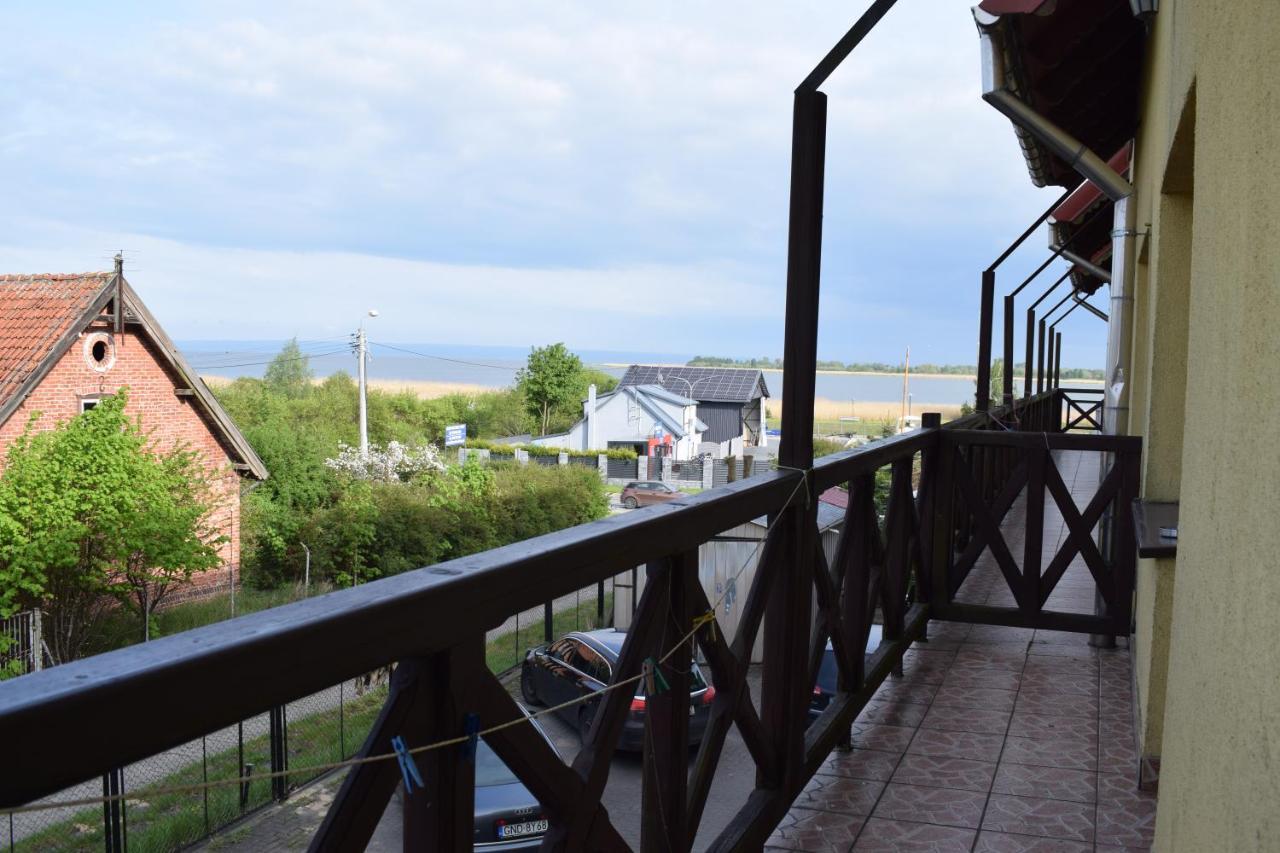 Pokoje U Emilii Kąty Rybackie Exteriér fotografie