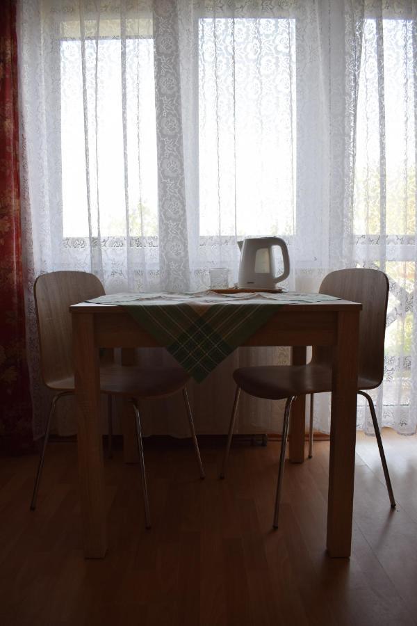 Pokoje U Emilii Kąty Rybackie Exteriér fotografie