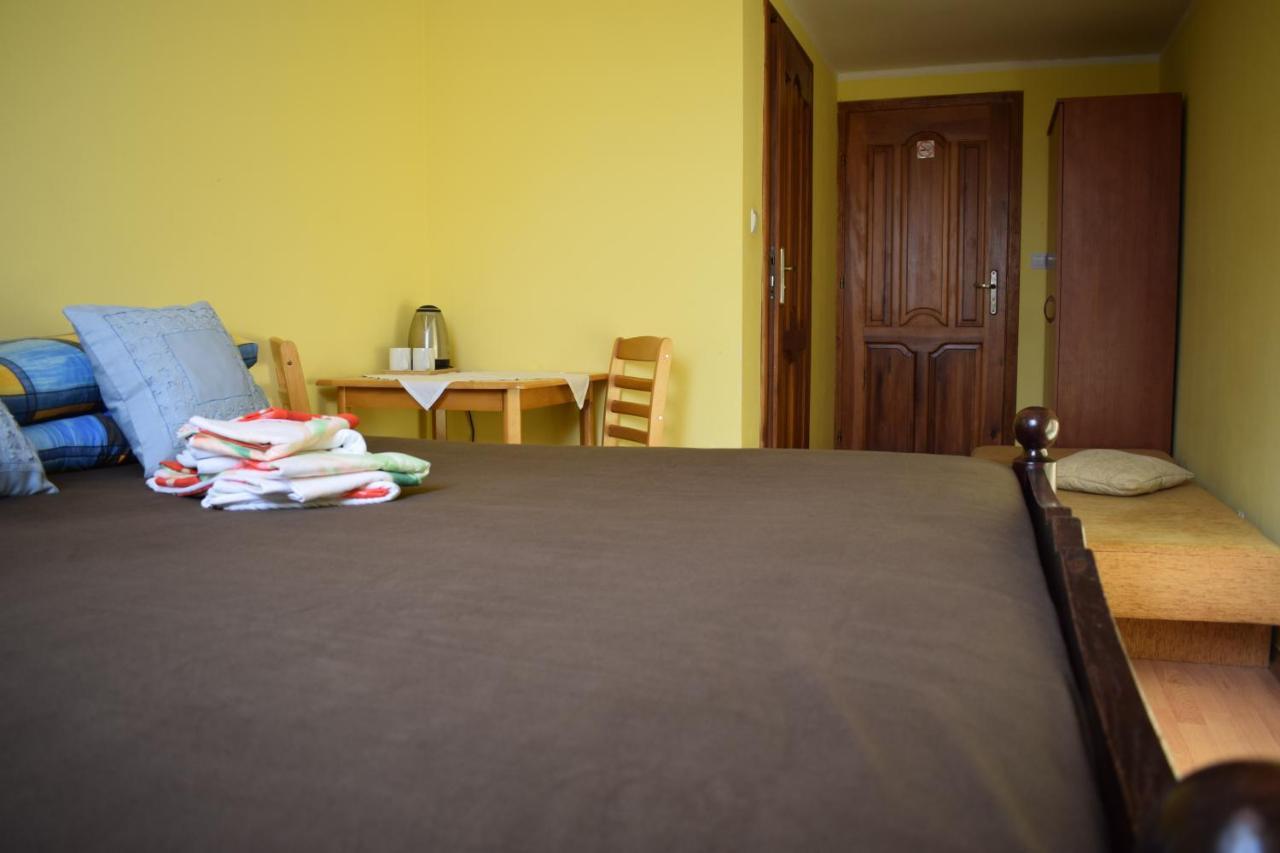 Pokoje U Emilii Kąty Rybackie Exteriér fotografie