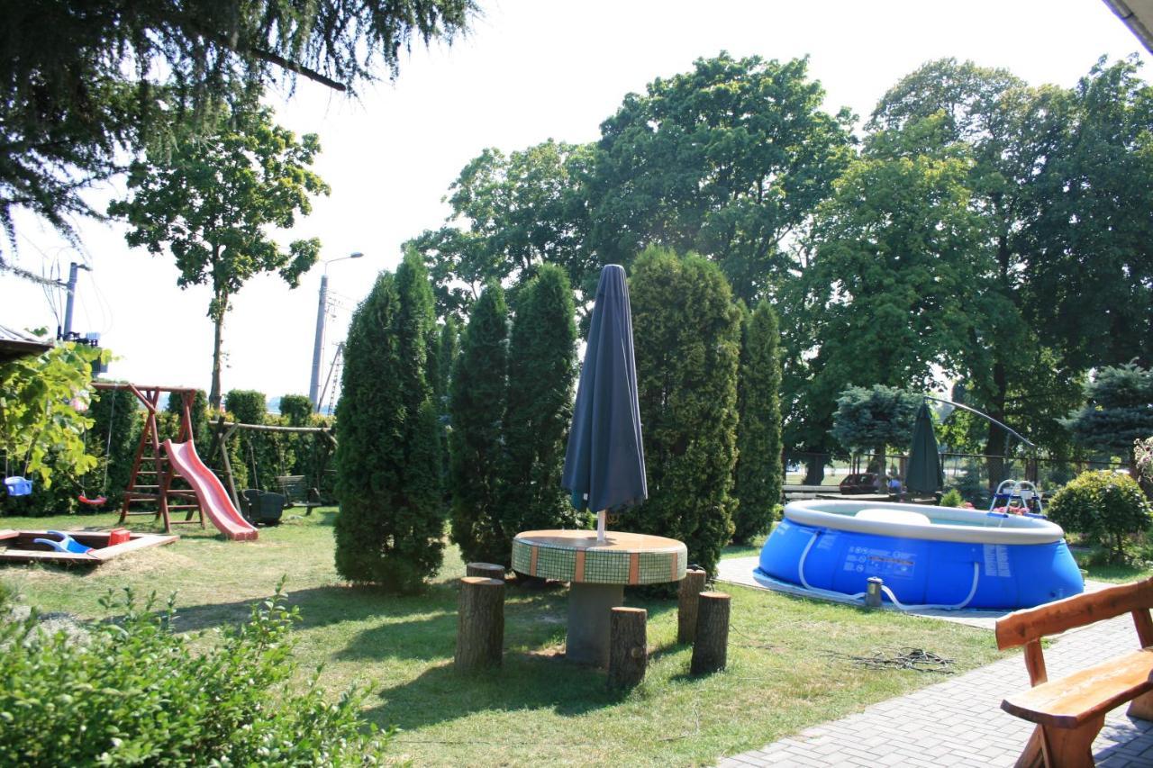 Pokoje U Emilii Kąty Rybackie Exteriér fotografie
