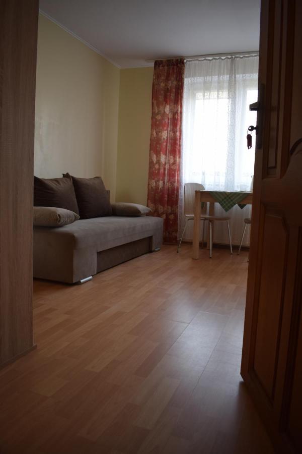 Pokoje U Emilii Kąty Rybackie Exteriér fotografie