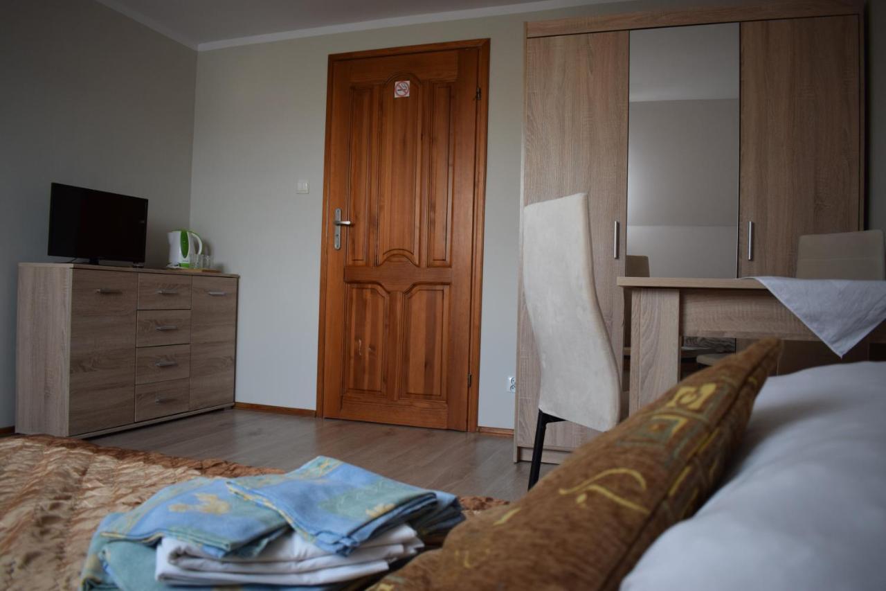 Pokoje U Emilii Kąty Rybackie Exteriér fotografie