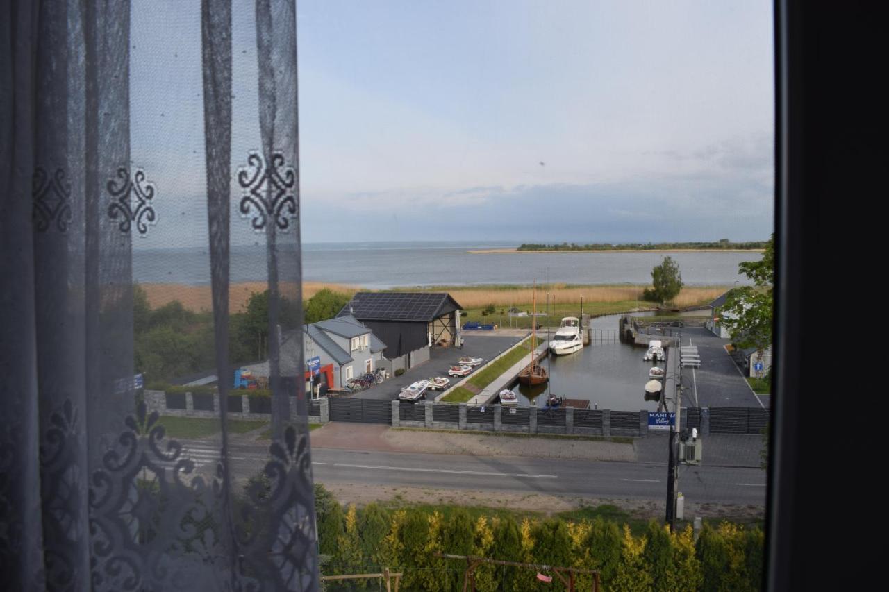 Pokoje U Emilii Kąty Rybackie Exteriér fotografie