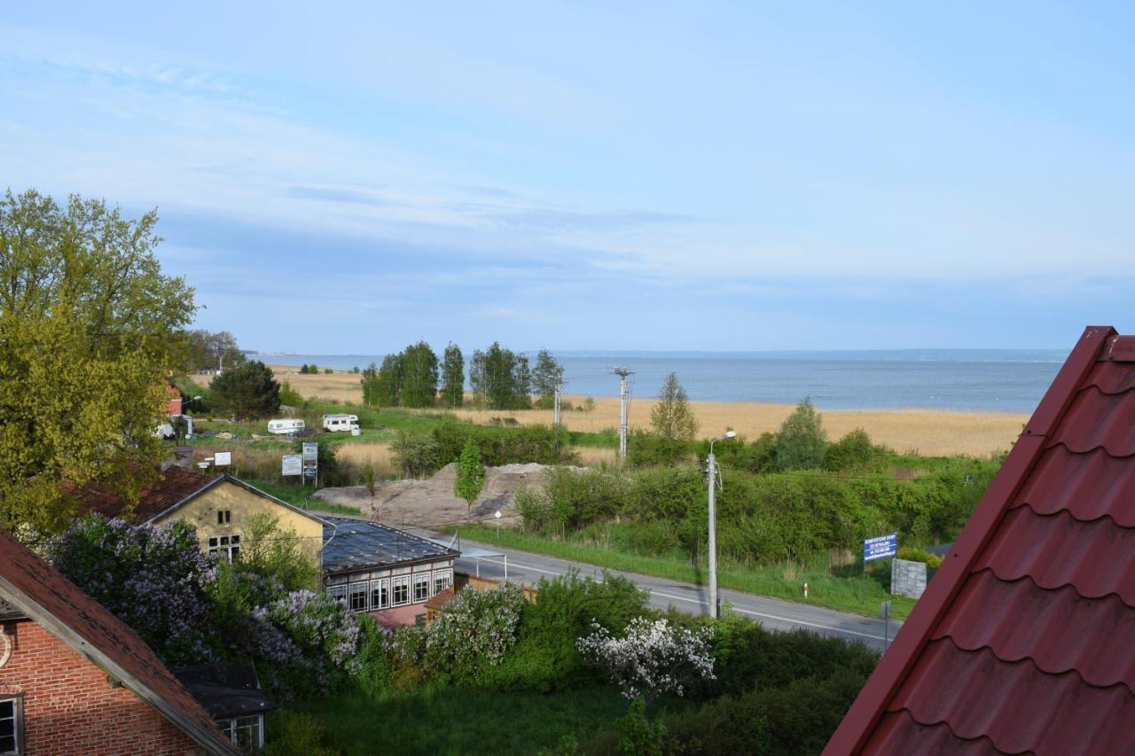 Pokoje U Emilii Kąty Rybackie Exteriér fotografie
