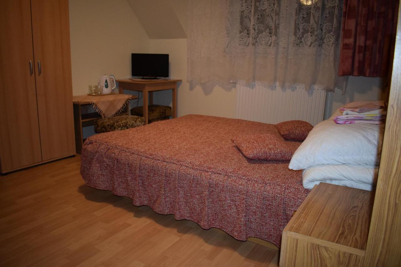 Pokoje U Emilii Kąty Rybackie Exteriér fotografie